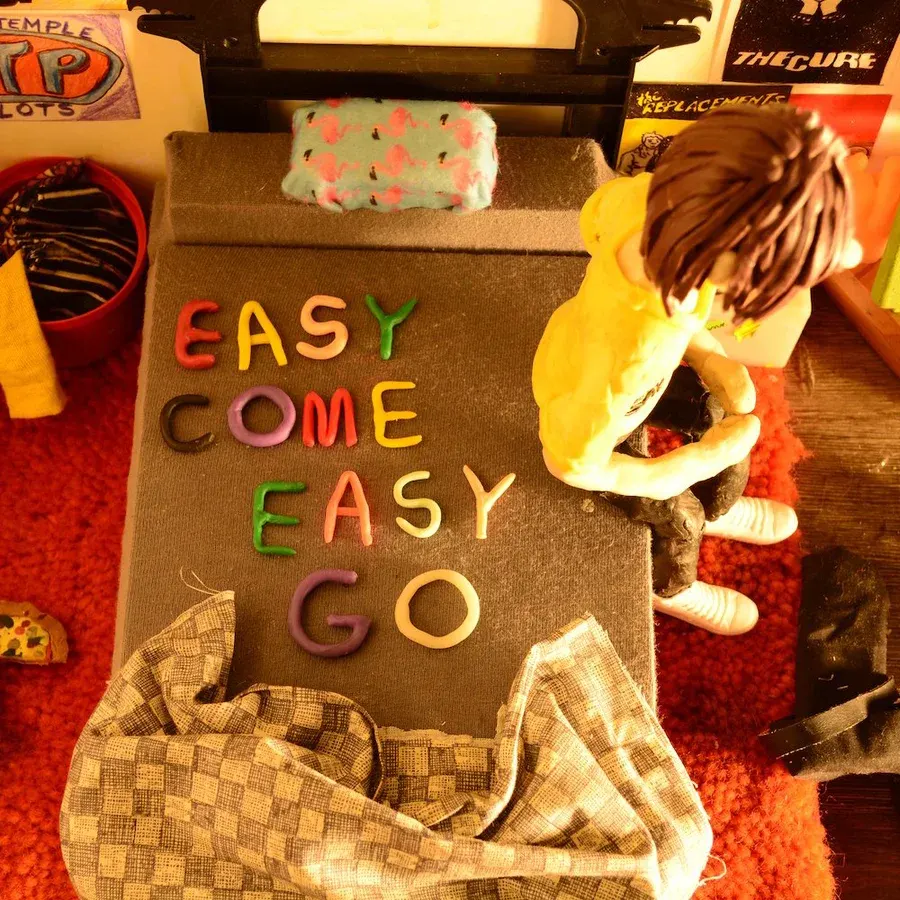 Easy Come, Easy Go artwork