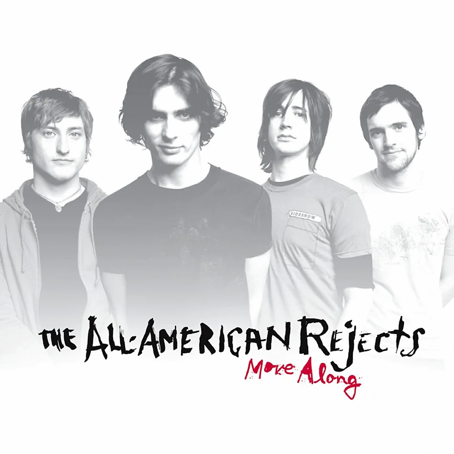Move Along artwork