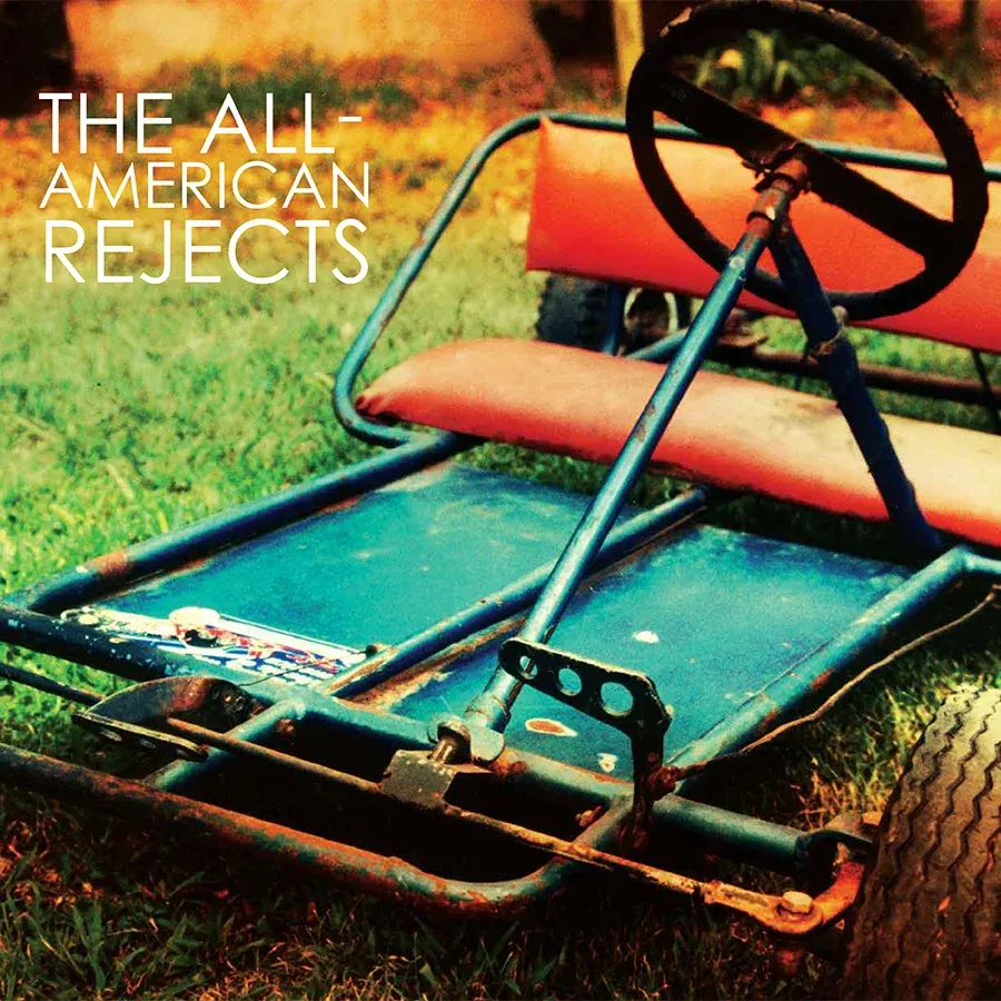 The All-American Rejects artwork