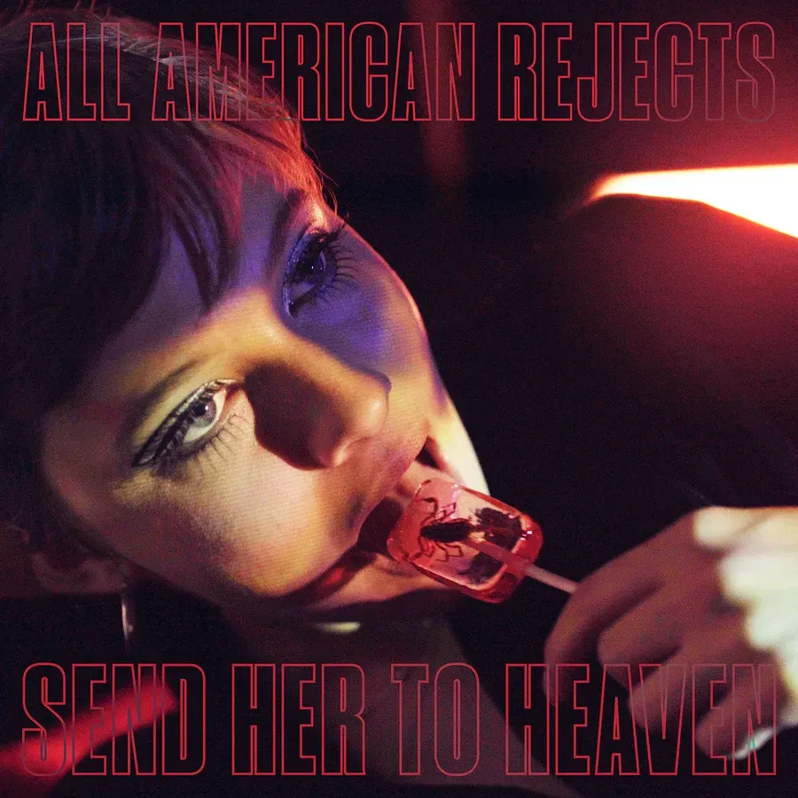 Send Her To Heaven artwork