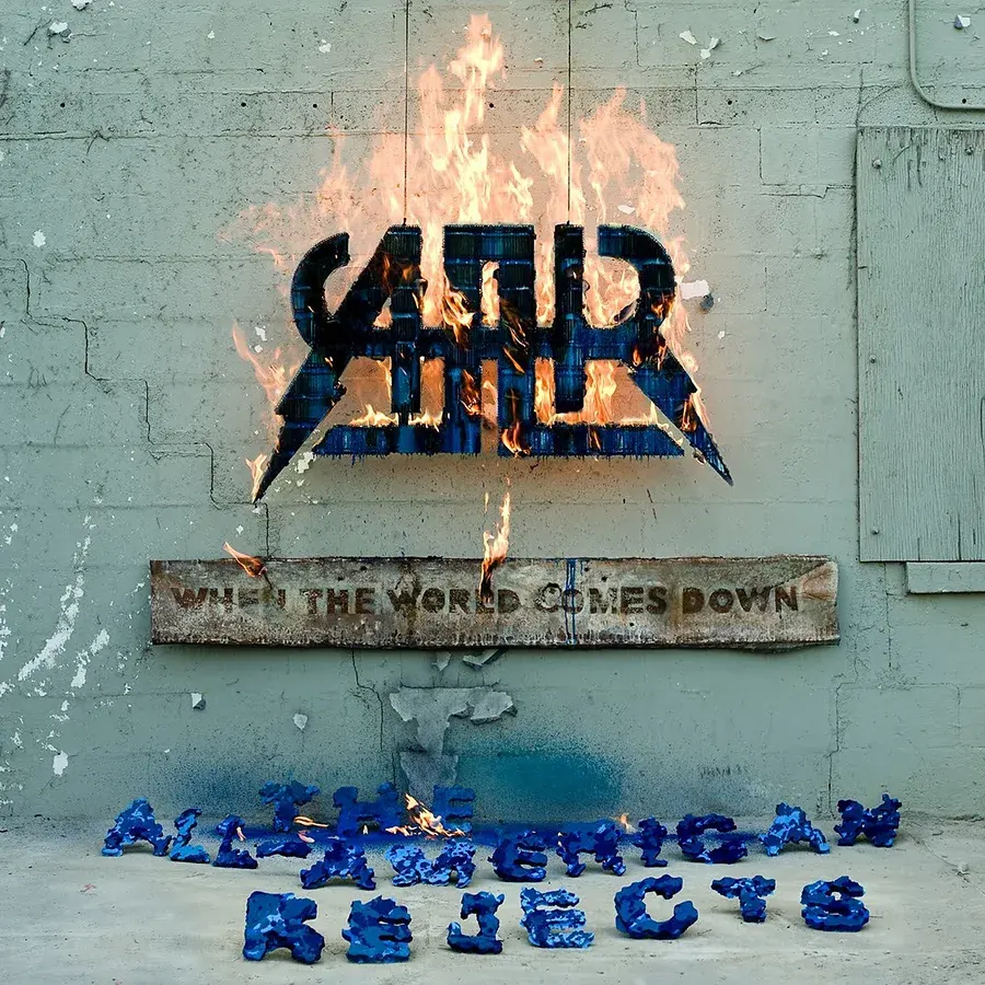 When The World Comes Down artwork